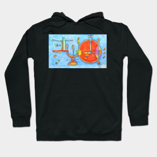 cities Hoodie